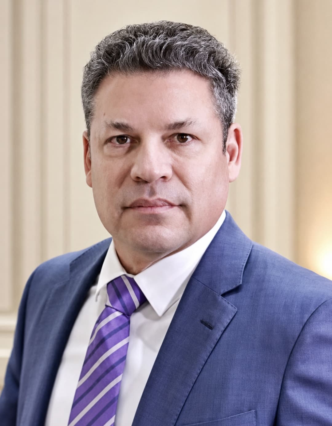 Dr. Federico González Scott, abogado penalista